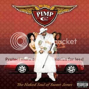 Pimp C - The Naked Soul of Sweet Jones