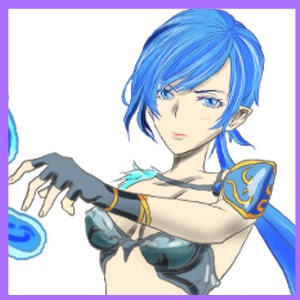 サマナイラスト倉庫 女性キャラクターアイコン風 利用フリーモンスターアイコン集 Studio 風鈴亭 Art Robots