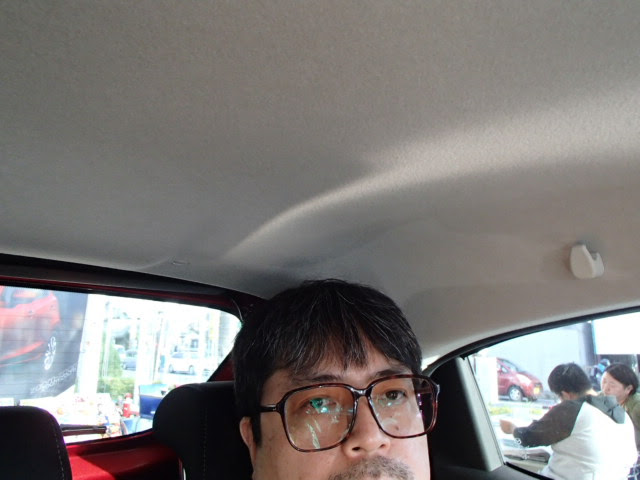 マツダ デミオに試乗してきました チューチューマウスと仲間たち