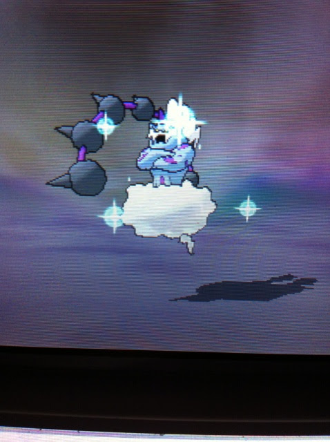 ボルトロス フォルムチェンジ有 Oras 色違いに釘付け