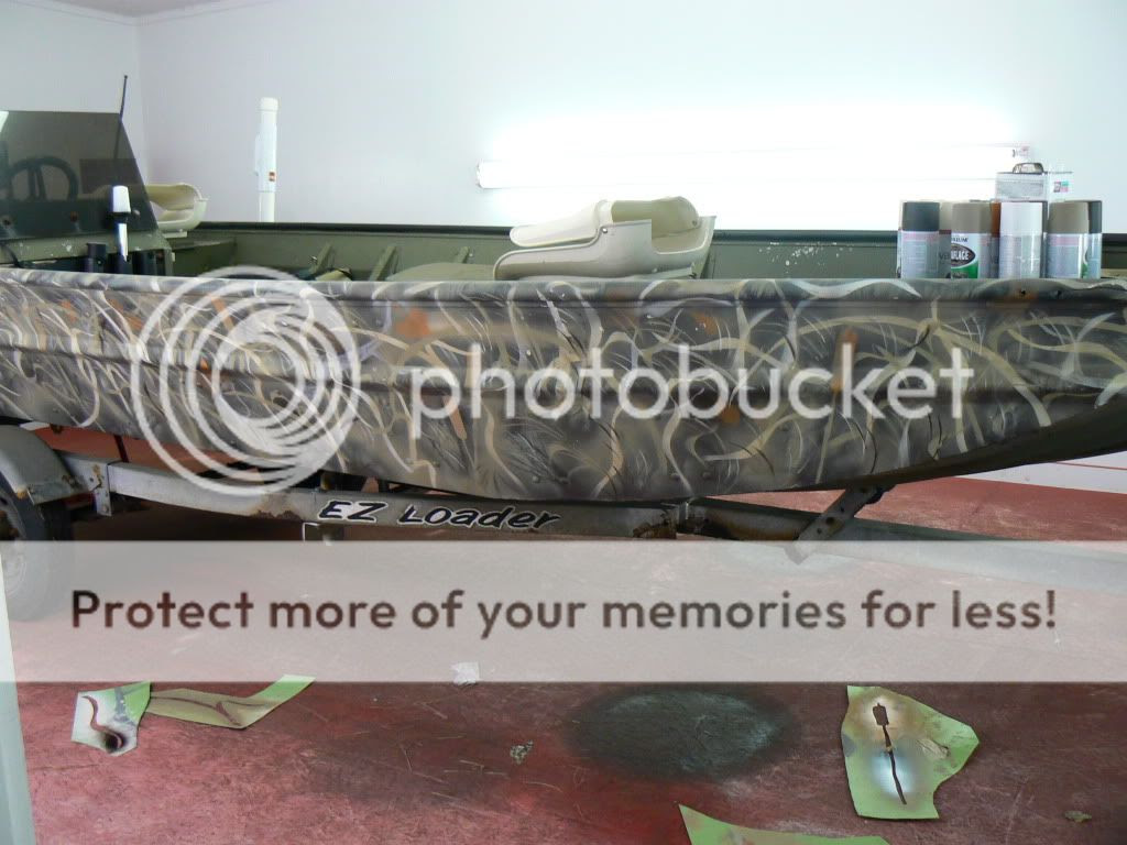 Camo Boat Paint Pictures to Pin on Pinterest - PinsDaddy