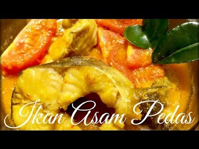 Cara Memasak Resepi Masak Ikan Asam Pedas