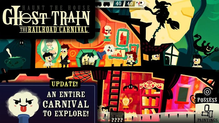  Haunt the House: Terrortown- screenshot 