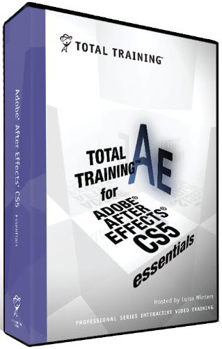 Total Training Adobe After Effects CS5