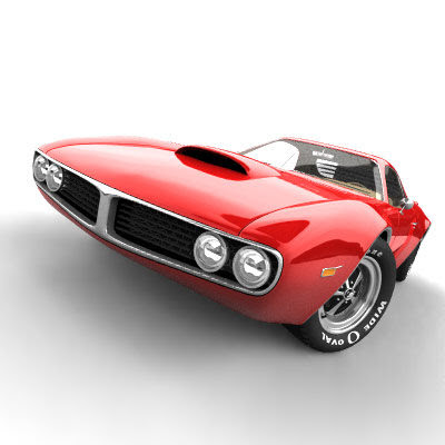 Muscle Cars