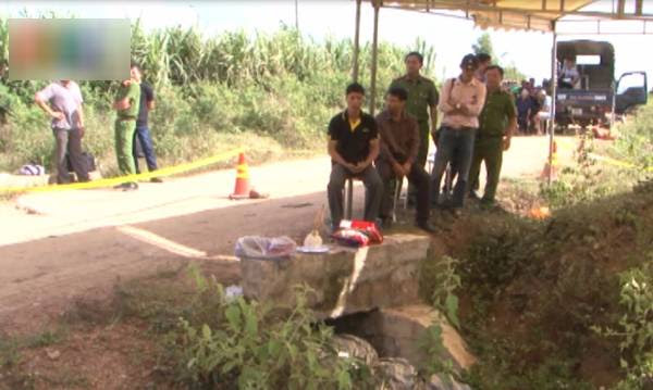 Kinh hoàng hai vợ chồng ra tay sát hại rồi giấu xác người phụ nữ dưới cống nước