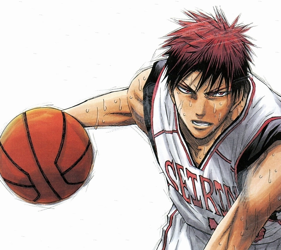プロフィール 火神大我 かがみたいが 黒子のバスケキャラクター能力 プロフィール