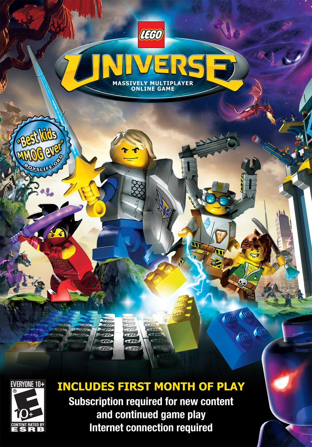 LEGO Universe PC IGN