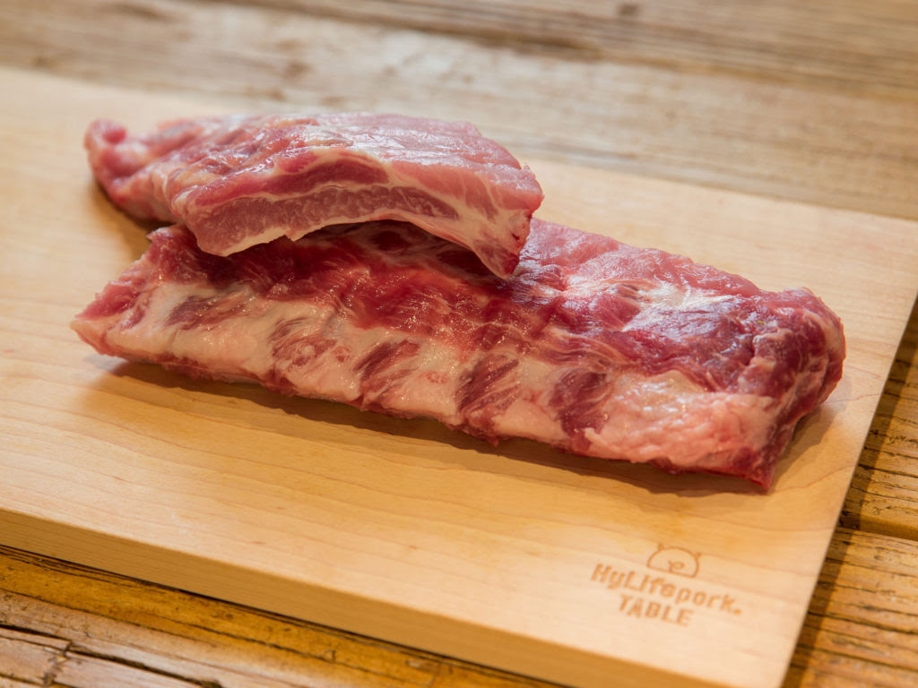 日常使いにもアウトドアにも最適 豚肉のかたまり肉 骨付き肉の魅力と簡単レシピ ハイライフポーク