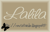 Lalila - grafica per web