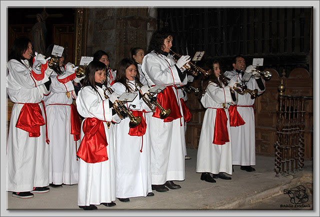 17 Semana Santa en Briviesca