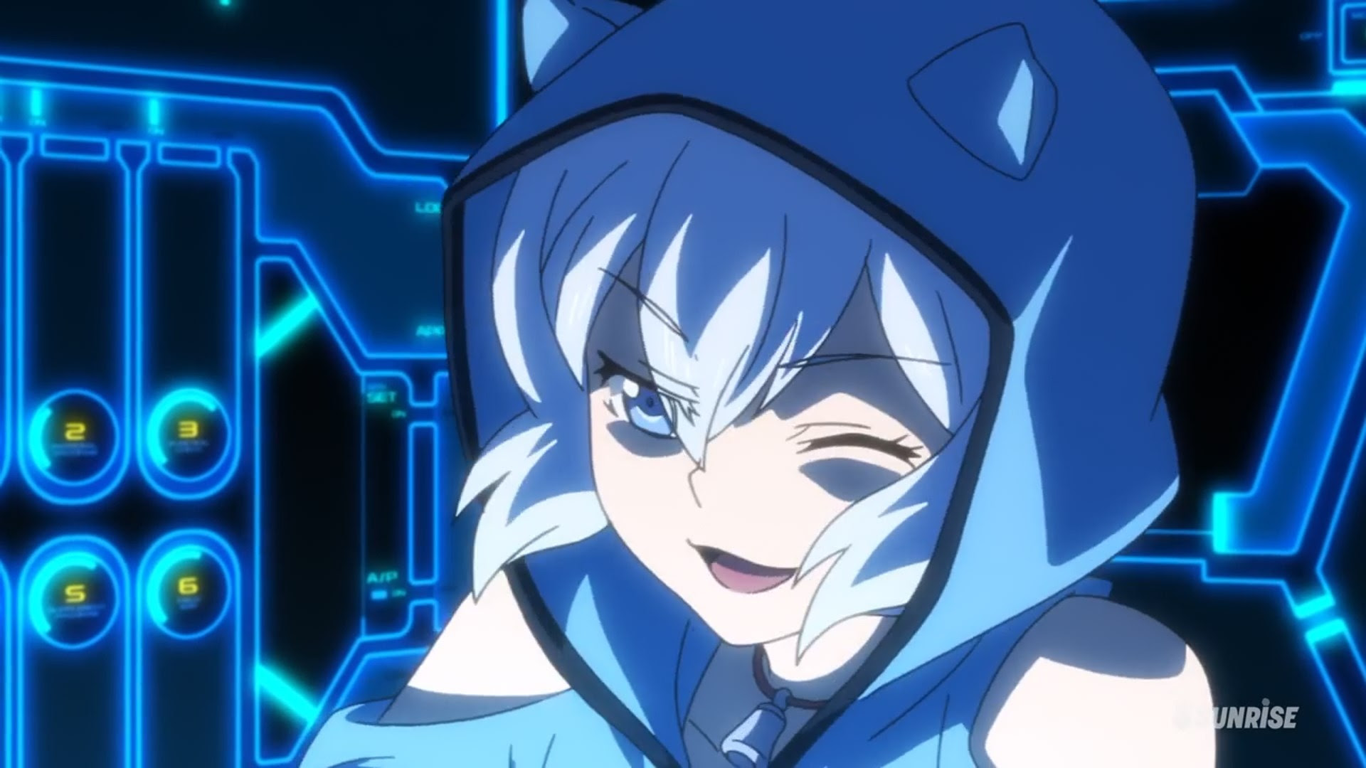 Say What You Want About Try And This New Ova But You Can T M Mecha 4archive Org
