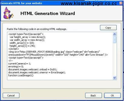 html code