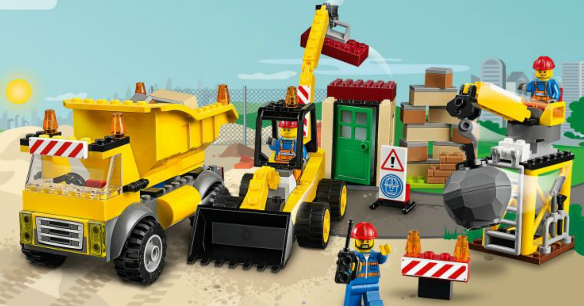 Target: Save 20% Off LEGO Sets + Free Shipping!