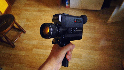 Super 8 Film