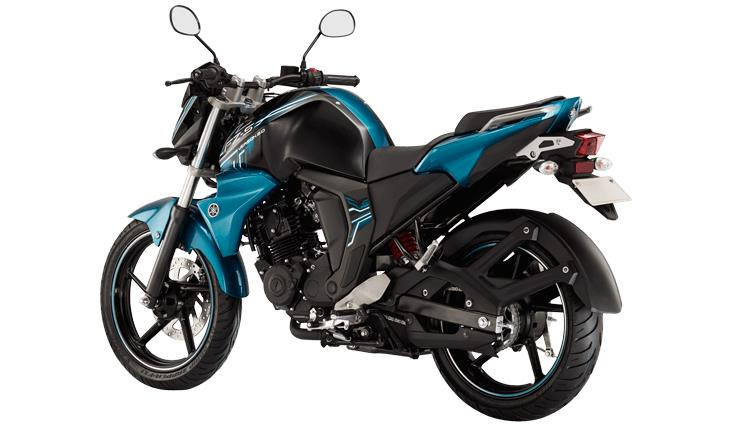 Yamaha FZS Version 2.0 Fi Price, Specs, Review, Pics ...