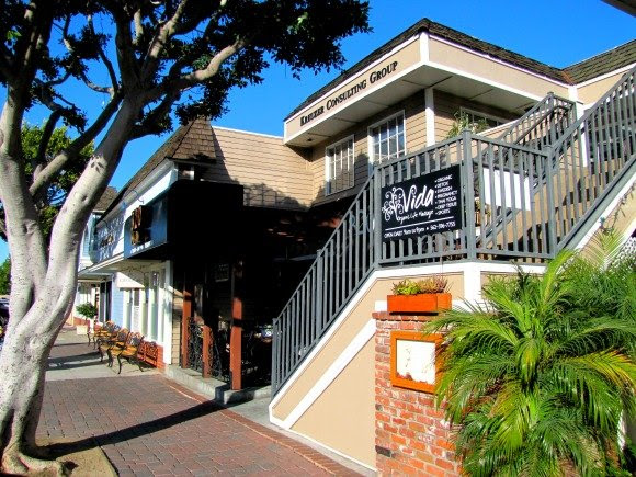 Old Town, Seal Beach, California