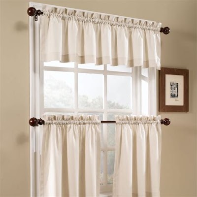 Interior Design: Incorporating Pottery Barn Valances