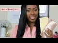 Best Of Beauty 2015|BeautybyCresent