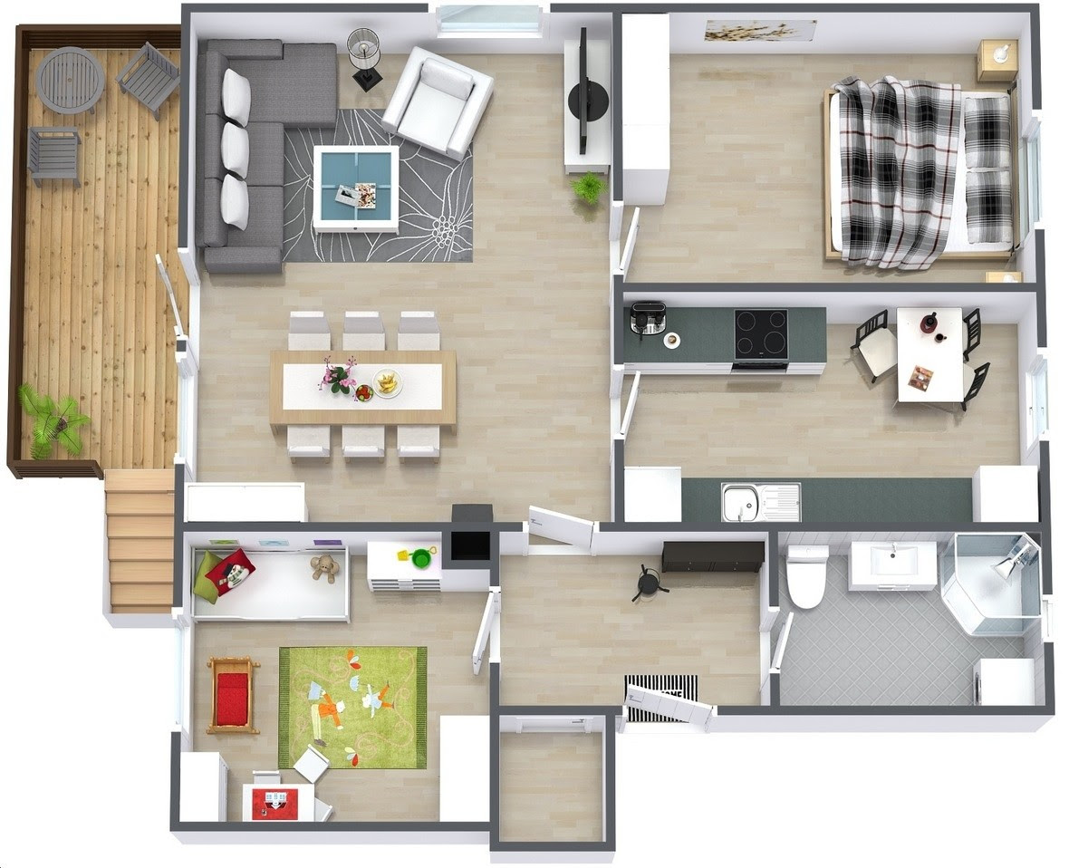 Simple House Plans