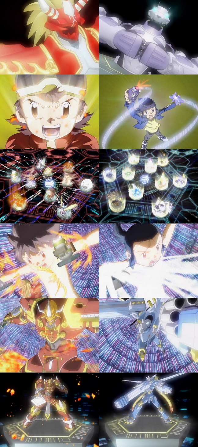 ハイパー超越武闘伝