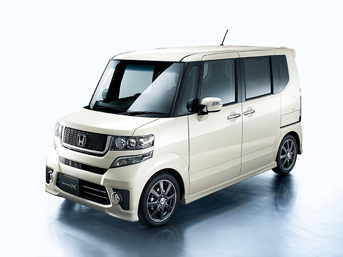 わずか0 7 の掲載台数 大人気モデルのホンダ N Boxを狙うなら 激レアモデル モデューロx で差をつけろ 特選車 日刊カーセンサー