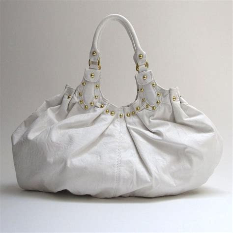 cute white purses oct moon luna design purse kitty cat