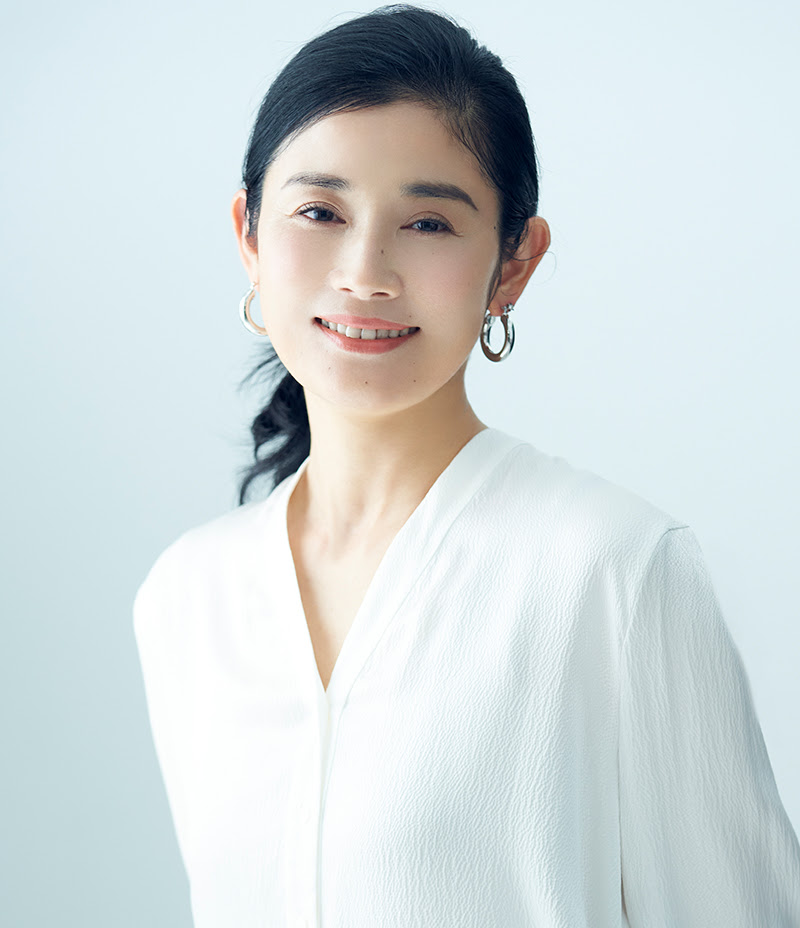 石田ひかり オフィシャルモバイルサイト
