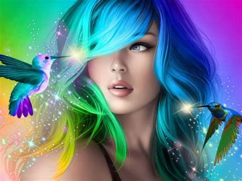 25.10.2021 · the best android phones comes in all shapes, sizes, and price points. Beautiful Girl With Colorful Hair Desktop Wallpaper Hd For