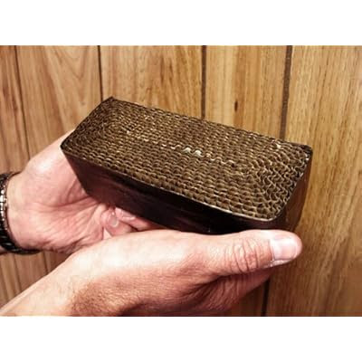 Steelcat Steel Honeycomb Catalytic Combustor Cs 251 1p346 Gasket For Vermont Castings Wood Stoves Models Intrepid And Small Winter Warm Insert Measures 2 5 Wide By 6 6 Long By 2 Thick Steel Heats Up