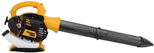 Poulan Pro 25cc Gas Blower/Vacuum BVM200VS