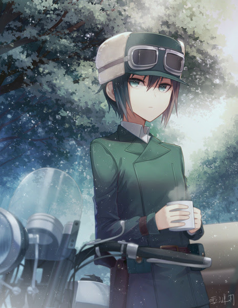 キノの旅 Pixiv年鑑 B