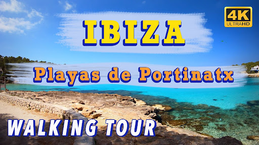 35.Portinatx Beach: Charme, Ligging en Tips