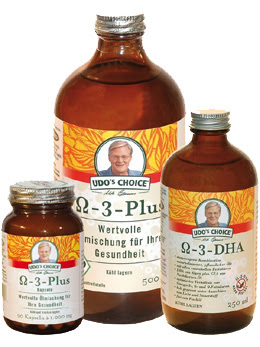 DHA Kapseln kaufen: Omega DHA - 1Vegan - Vitality