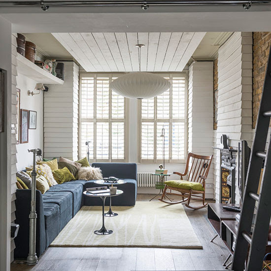 Living room | Modern house tour | PHOTO GALLERY | Livingetc | Housetohome.co.uk