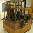 Ice machine at John Gorrie Museum State Park.