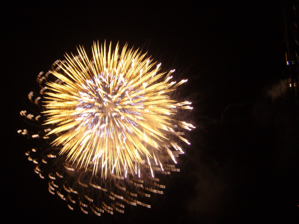 三つ星ソザイヤ 無加工高画質写真 風景 花火