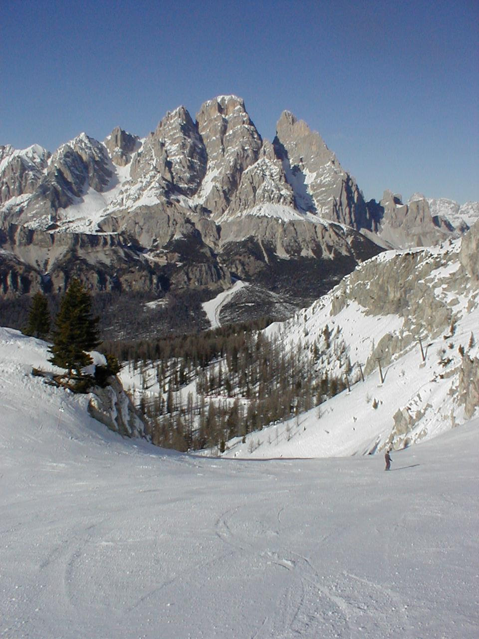 MONTE CRISTALLO