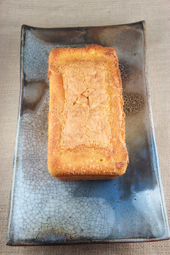 Lemon Loaf - Tuesdays with Dorie BwJulia