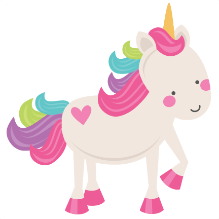 Unicorn SVG scrapbook cut file cute clipart files for silhouette cricut pazzles free svgs free ...