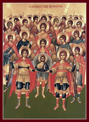 FEAST of ARCHANGELS