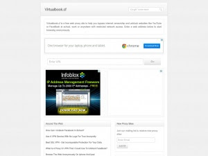 virtualbook.cf