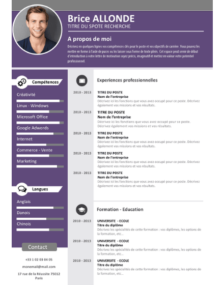 exemple de lettre de motivation pour informatique   49