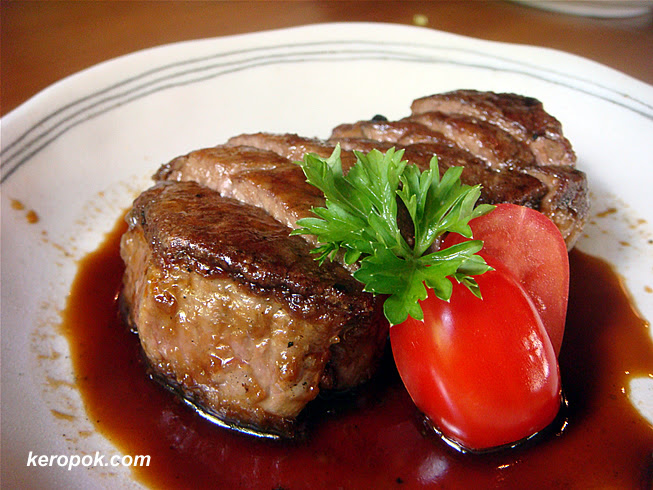 Gyu Teriyaki