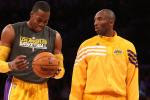 Kobe Says 'It Doesn't Matter' If Dwight Howard Is Traded