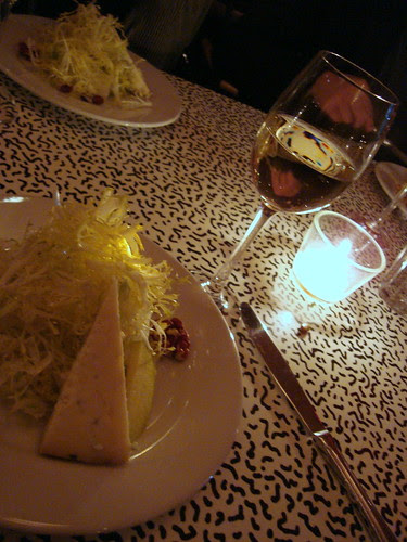 Cheese + Riesling