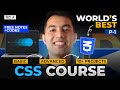 Complete CSS Tutorial for Beginners in Hindi 🎓 Free Notes & Codes