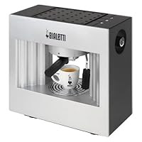 Bialetti Cafandeacute; Concerto Semi-Automatic Espresso Maker