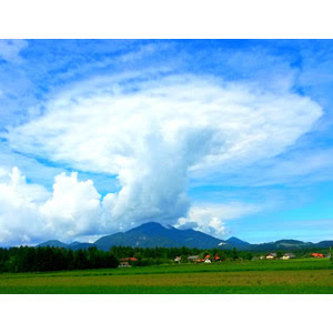 キノコ雲 Gahag 著作権フリー写真 イラスト素材集