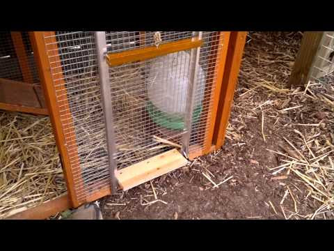 Automatic Chicken Coop Door Wiring Diagram